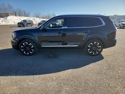 2023 Kia Telluride SX