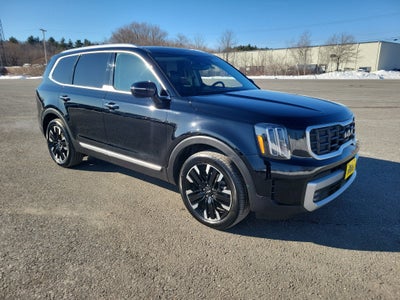 2023 Kia Telluride SX