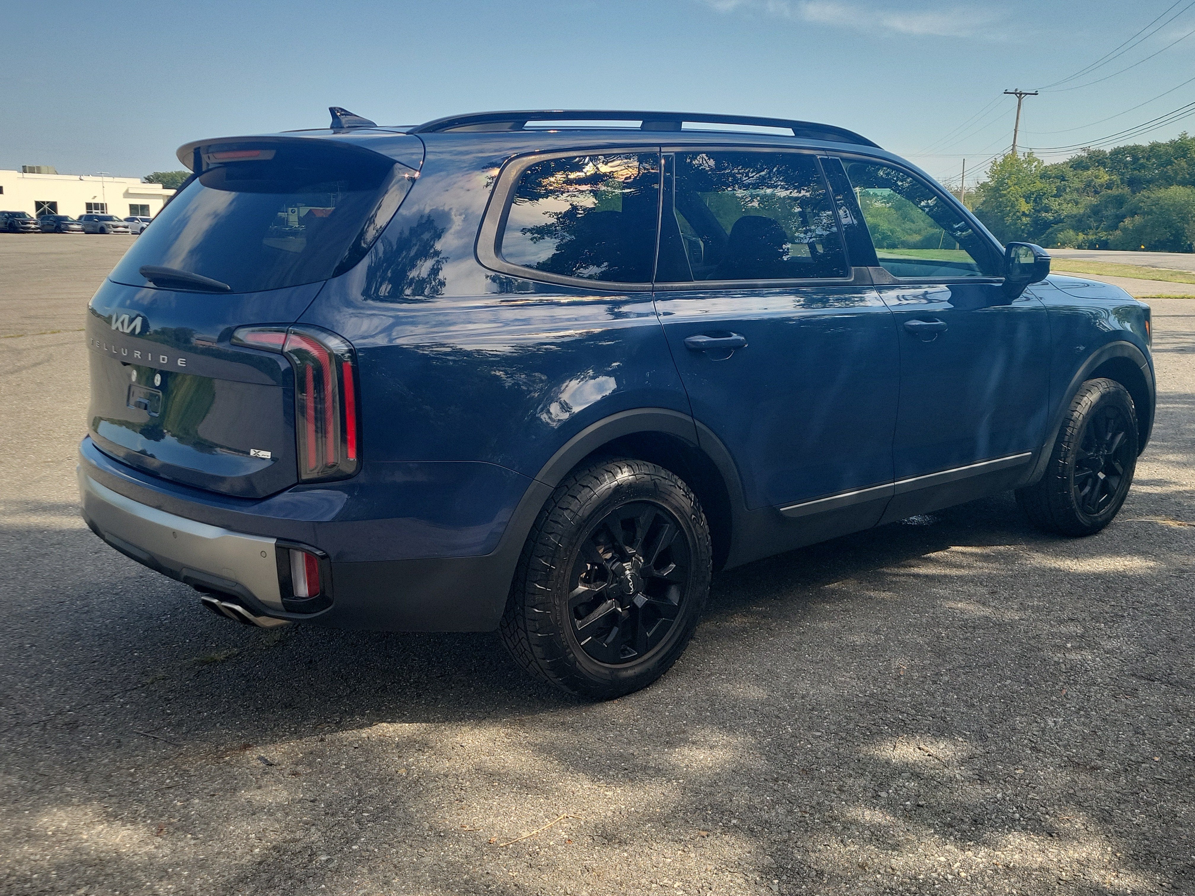 2023 Kia Telluride SX Prestige X-Pro