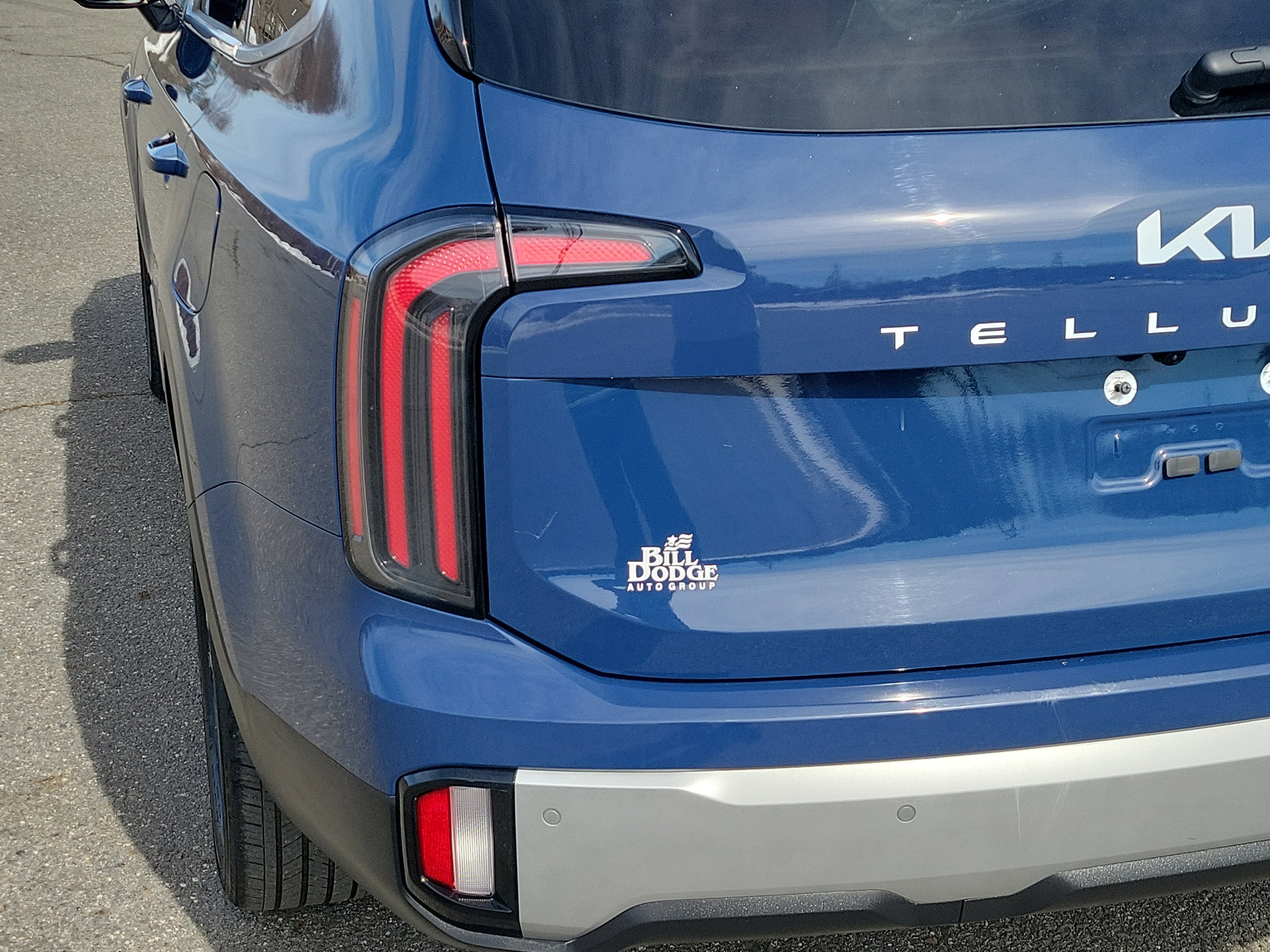 2024 Kia Telluride SX Prestige