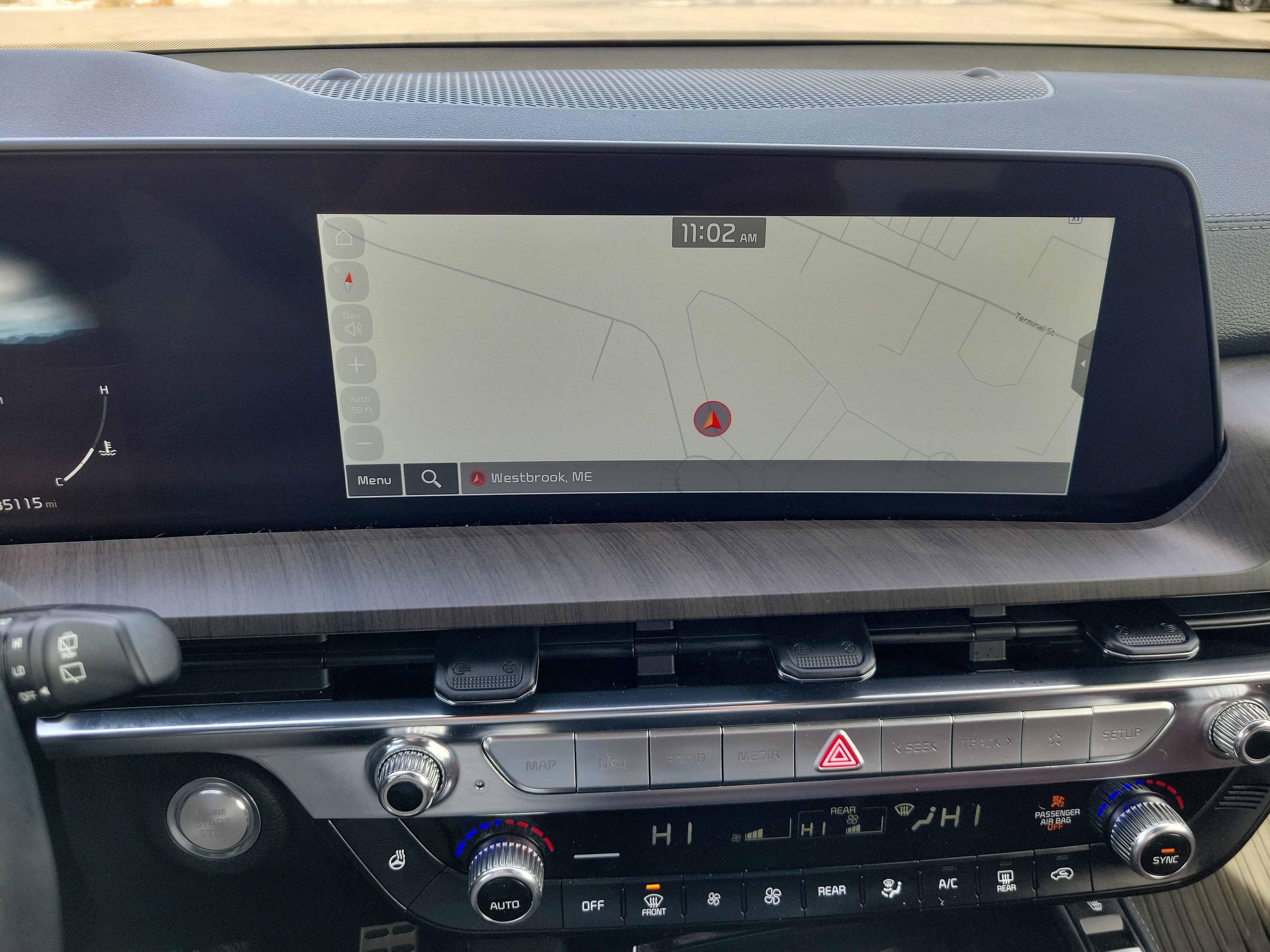 2024 Kia Telluride SX Prestige