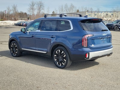2024 Kia Telluride SX Prestige