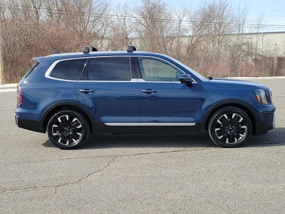 2024 Kia Telluride SX Prestige