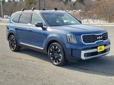2024 Kia Telluride SX Prestige