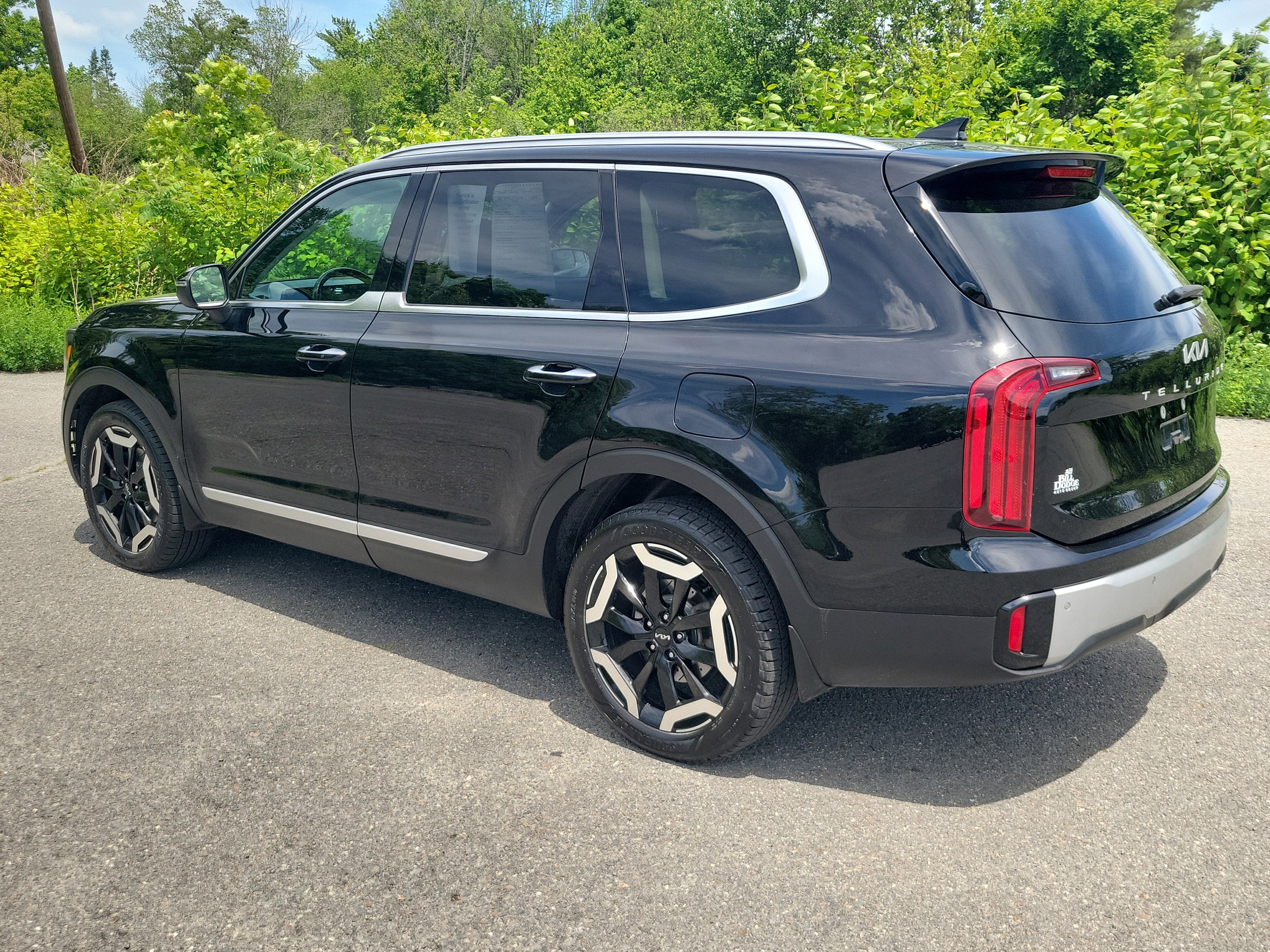 2023 Kia Telluride S