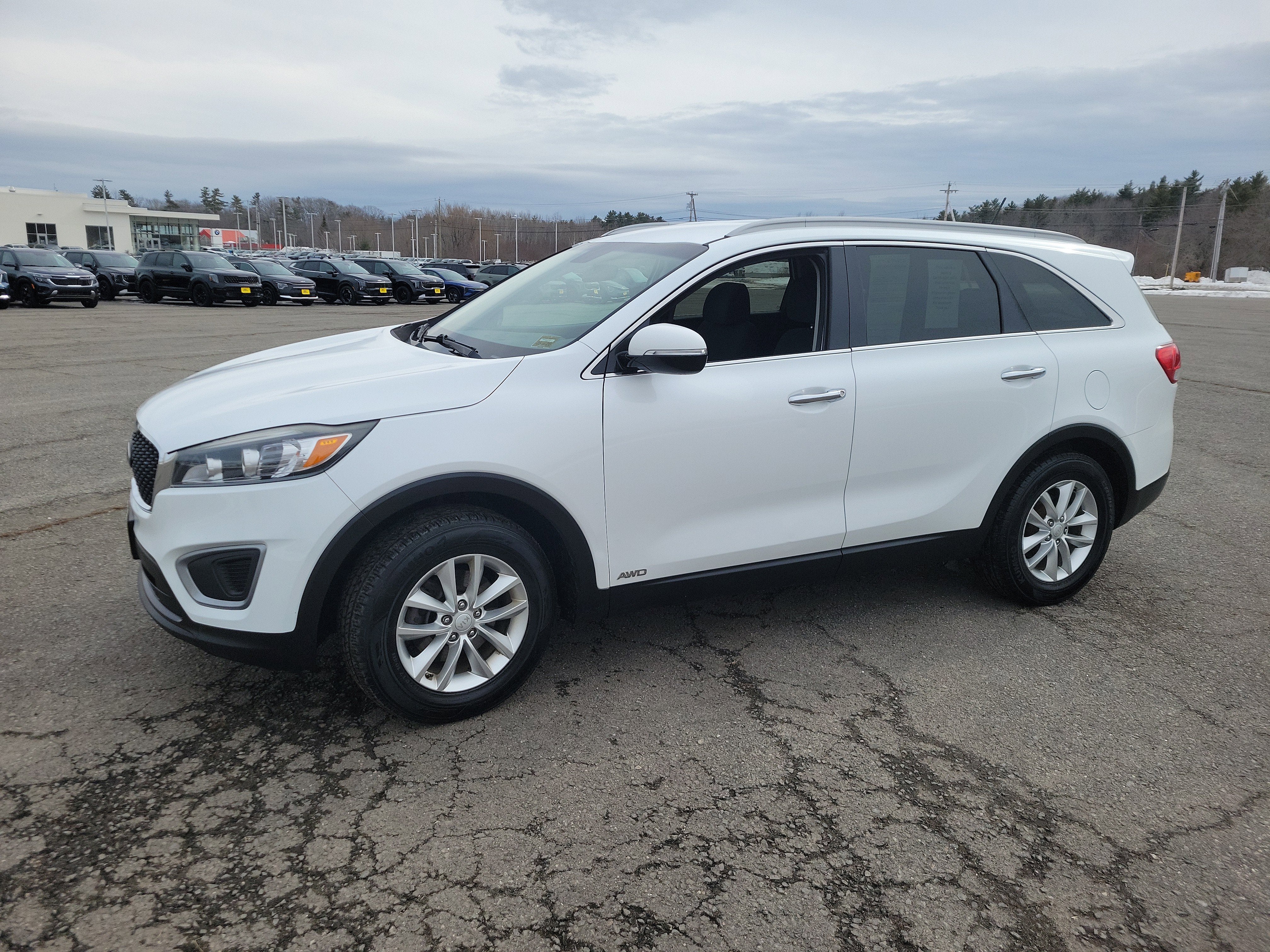 2017 Kia Sorento LX