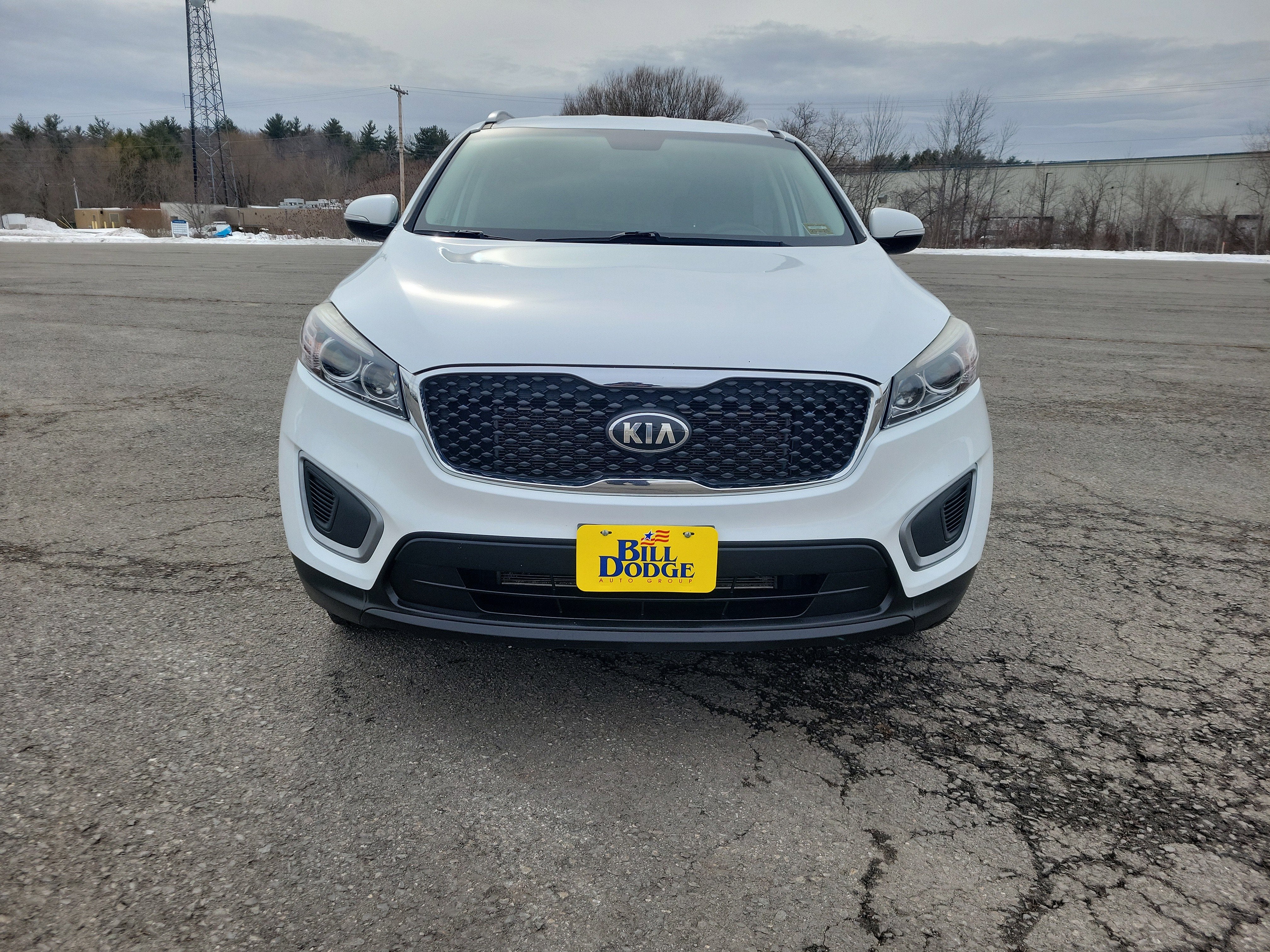 2017 Kia Sorento LX