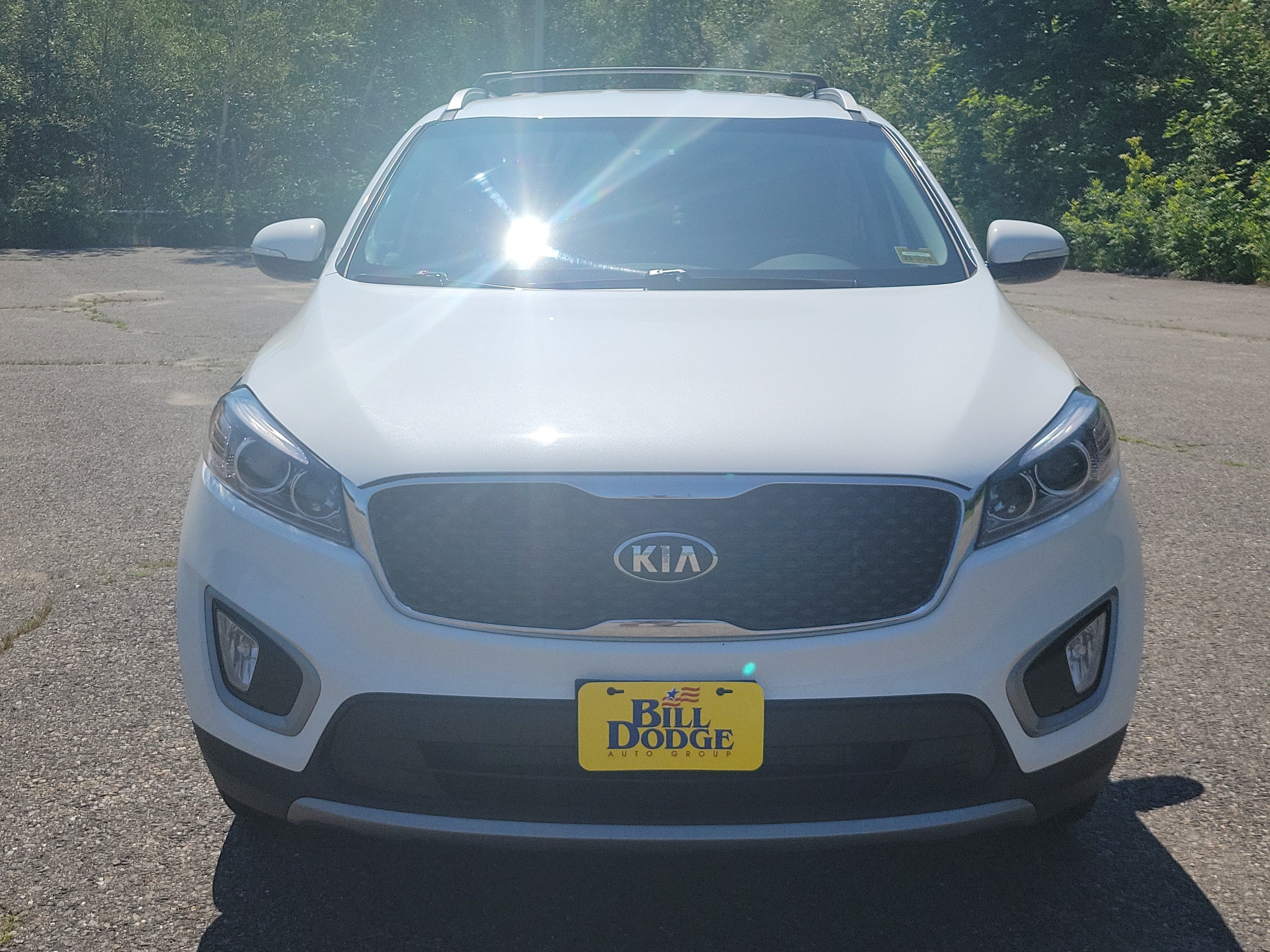 2018 Kia Sorento EX V6