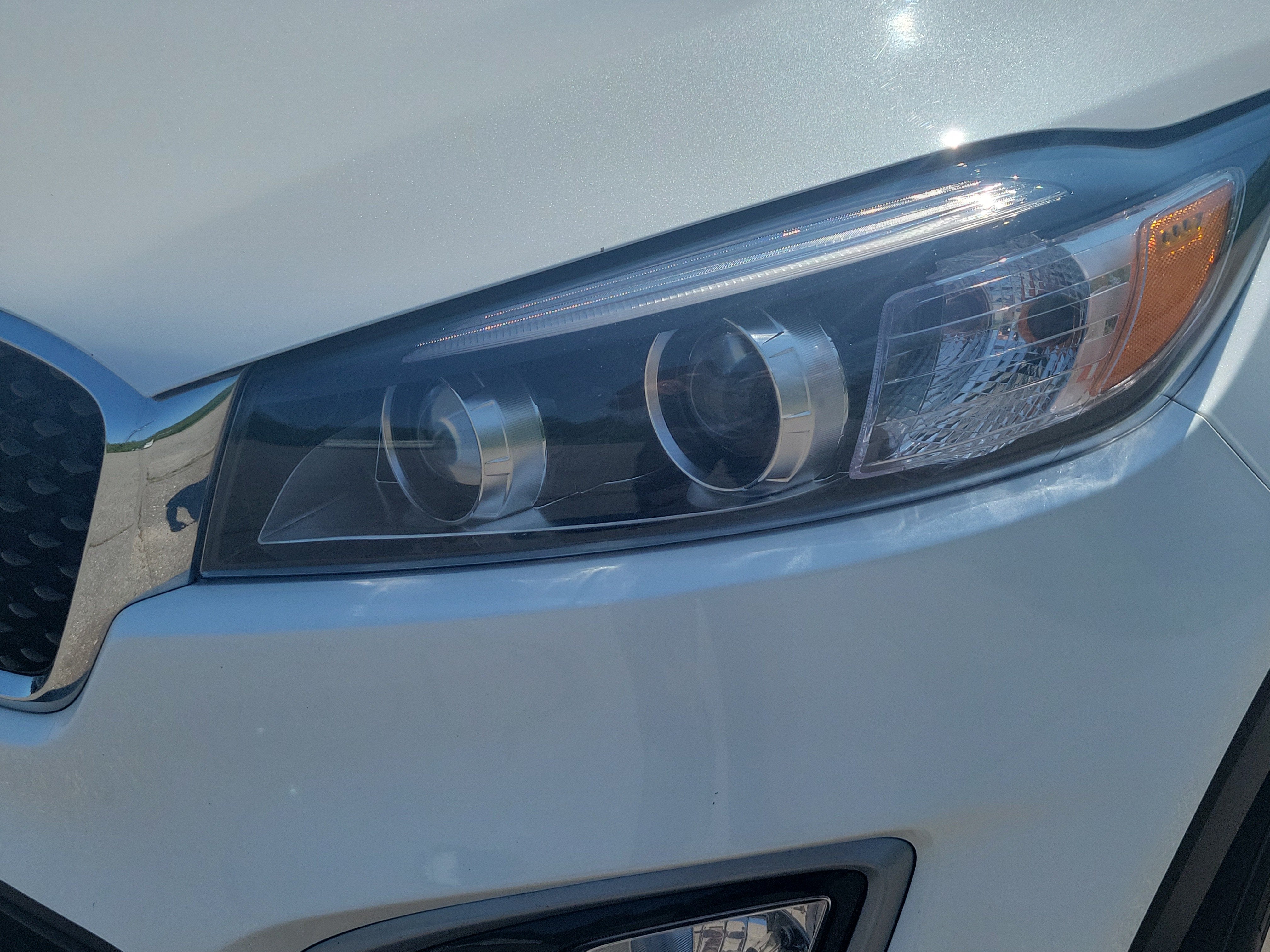 2018 Kia Sorento EX V6