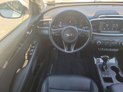 2018 Kia Sorento EX V6