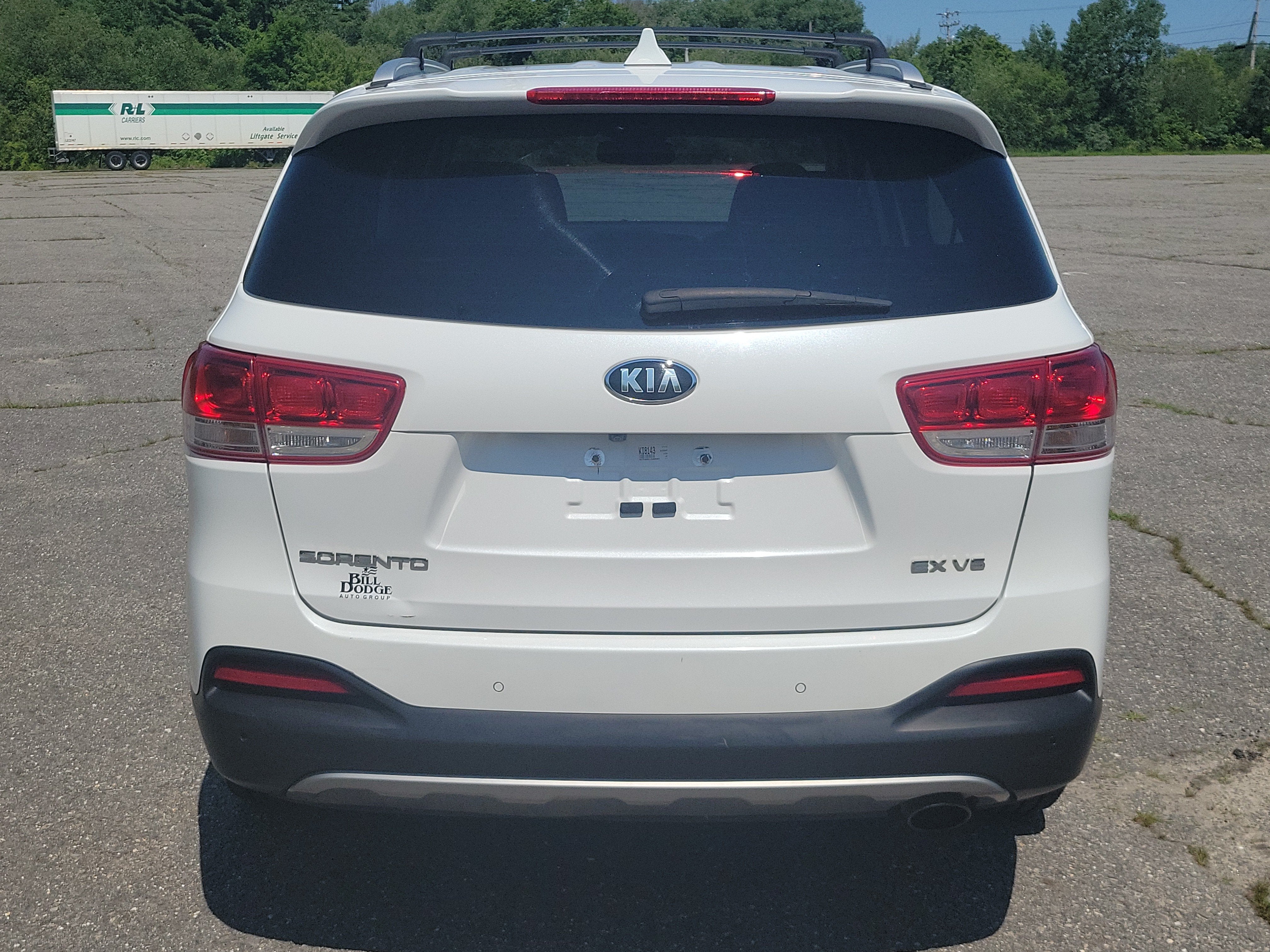 2018 Kia Sorento EX V6