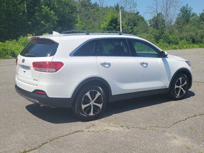 2018 Kia Sorento EX V6
