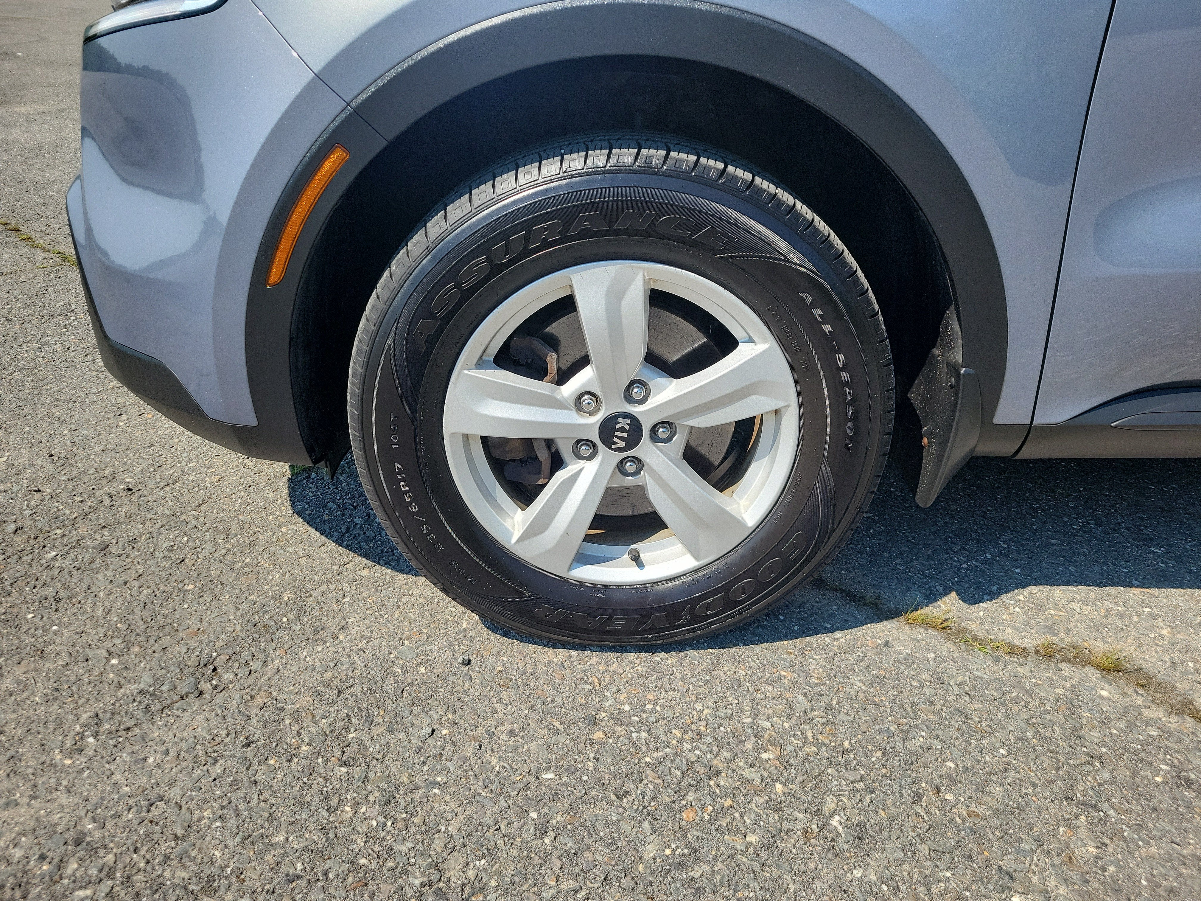 2021 Kia Sorento LX