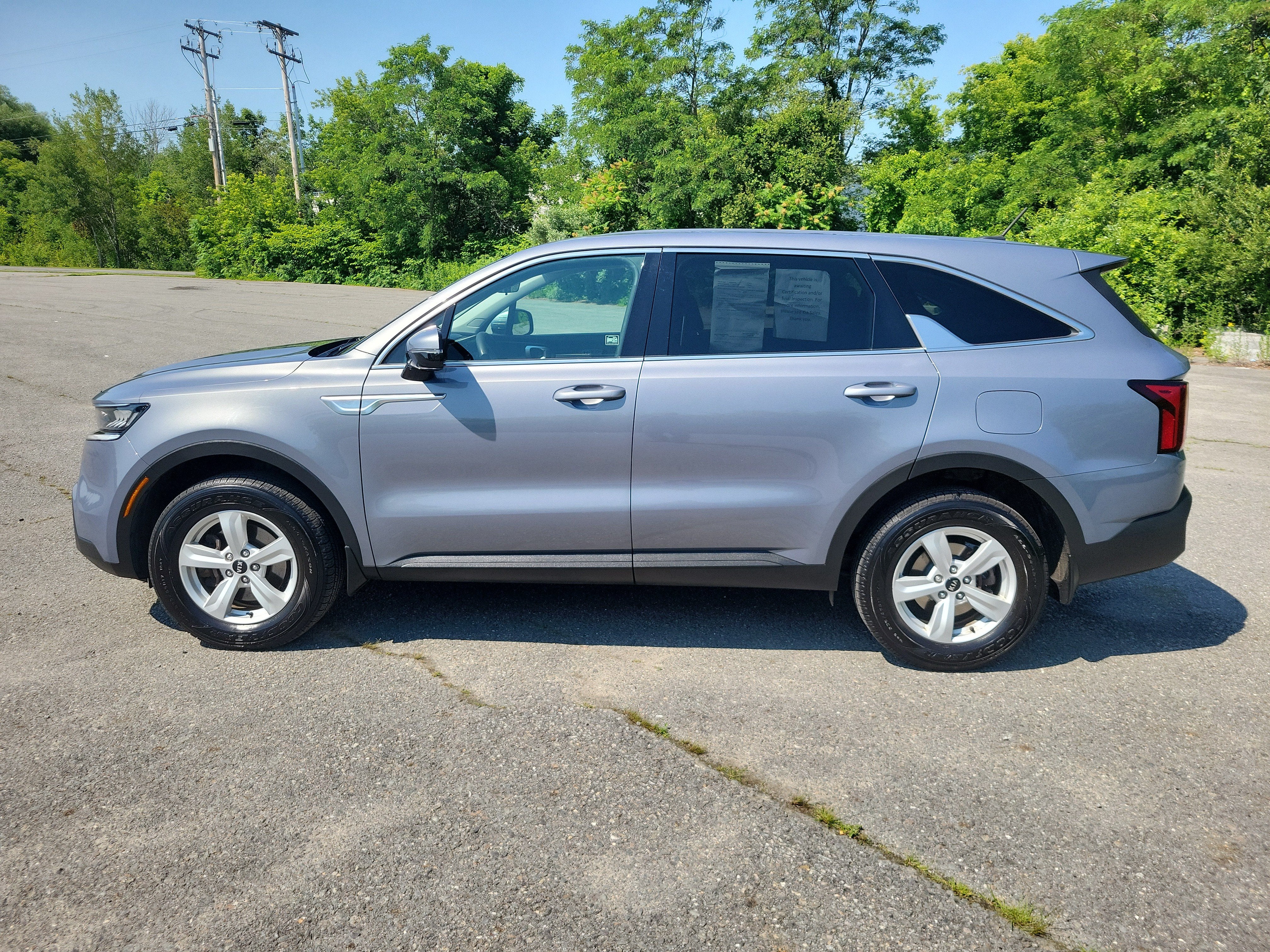 2021 Kia Sorento LX