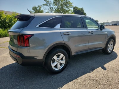 2021 Kia Sorento LX