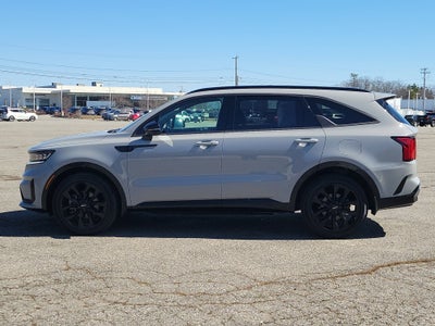 2023 Kia Sorento SX