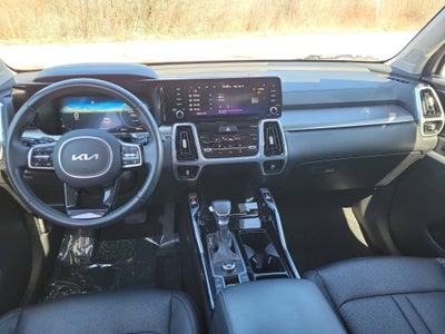 2023 Kia Sorento SX