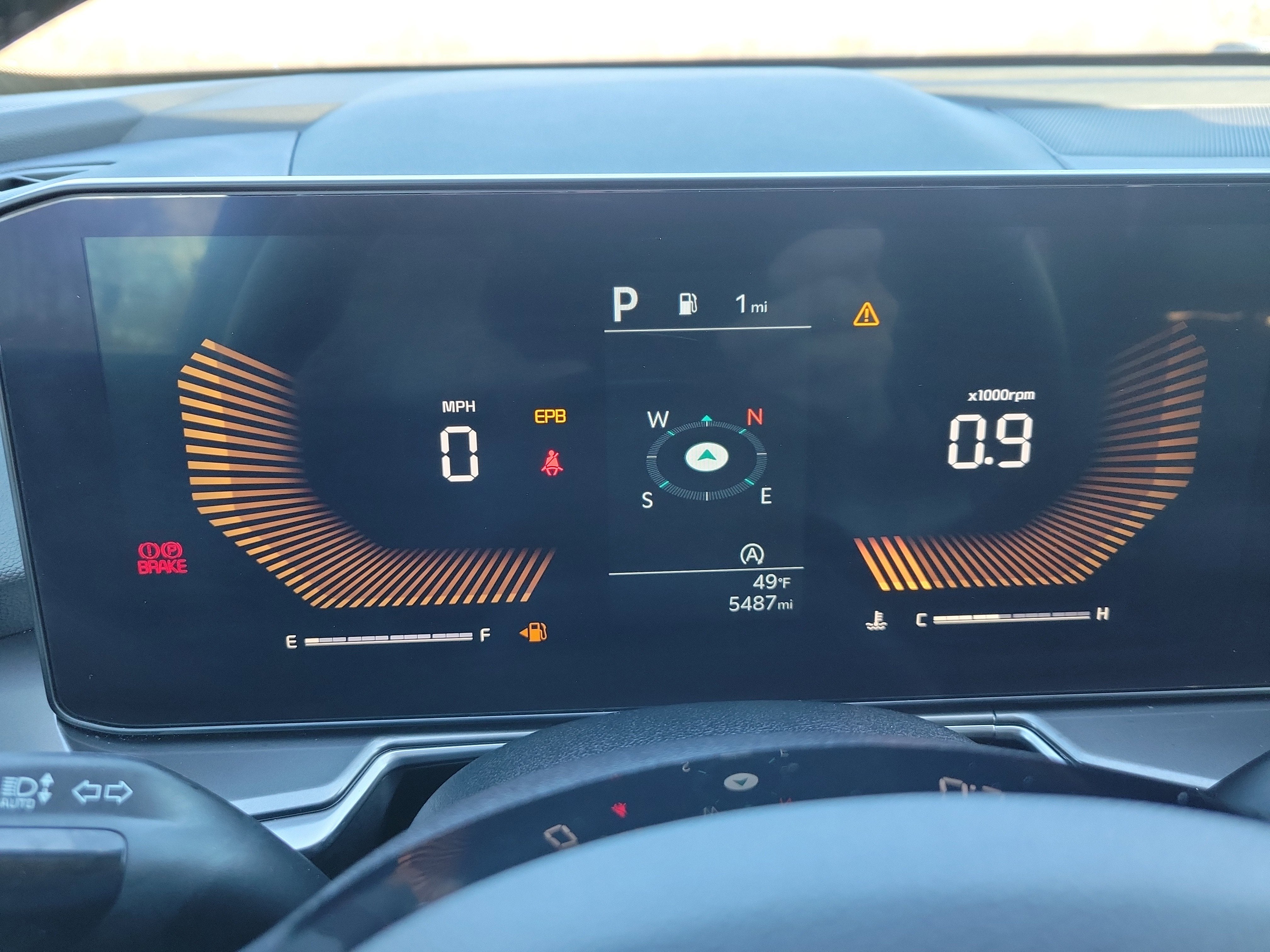 2025 Kia Sorento S
