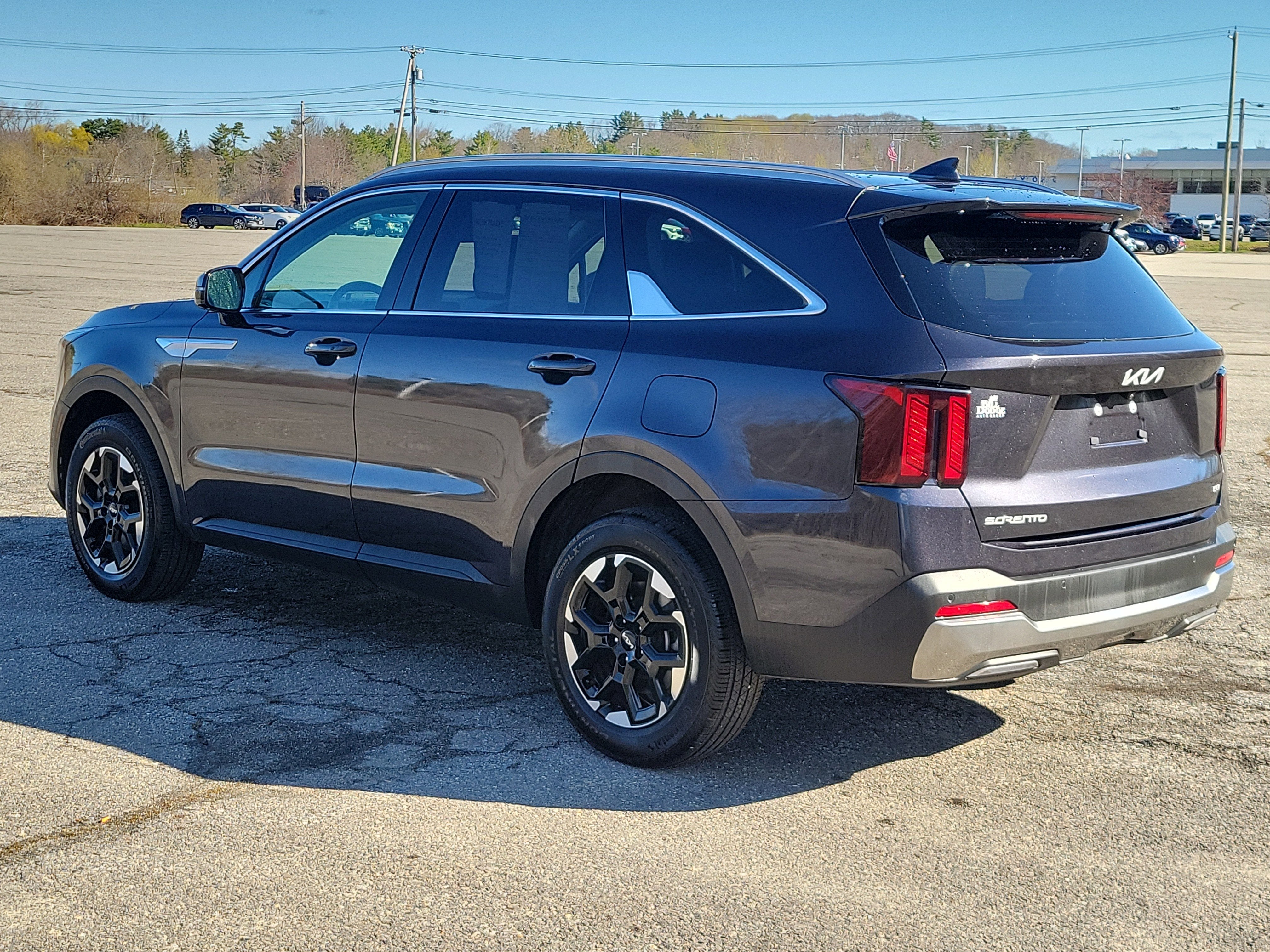 2025 Kia Sorento S