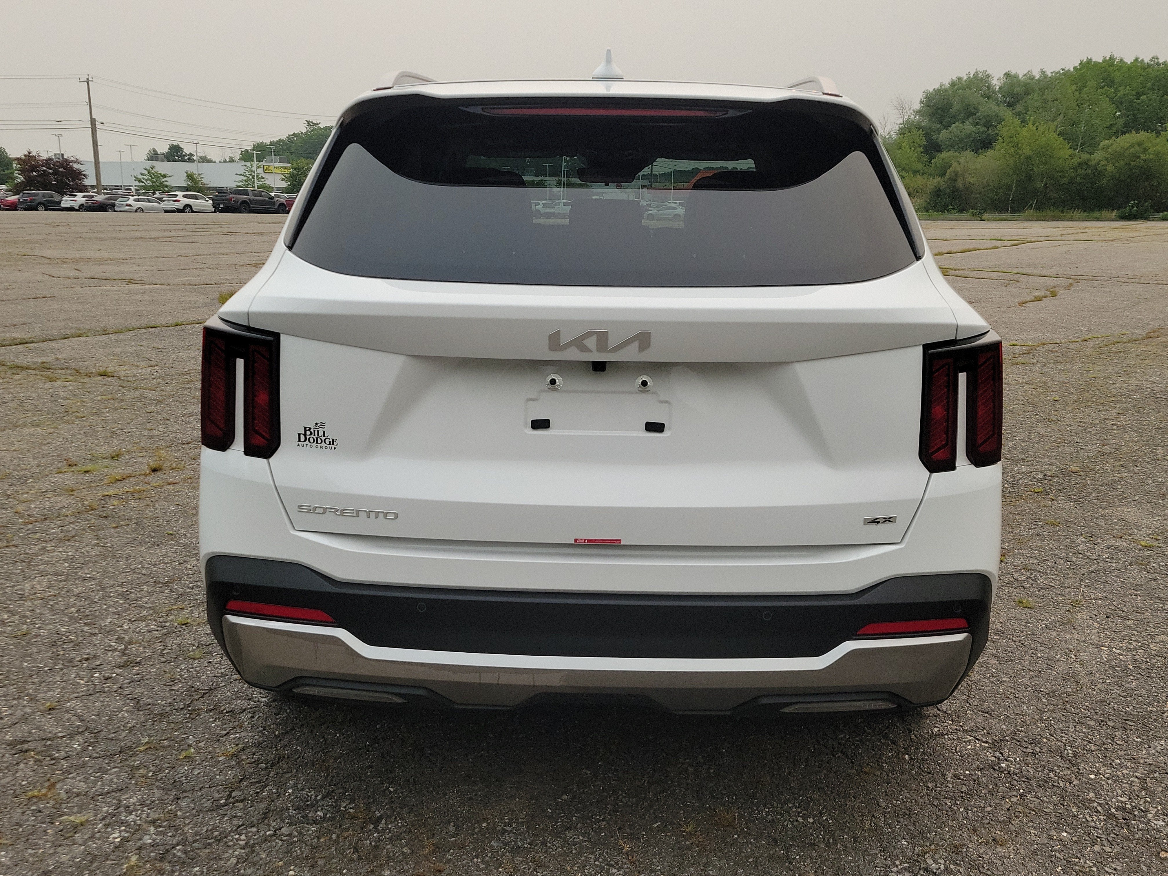 2026 Kia Sorento S