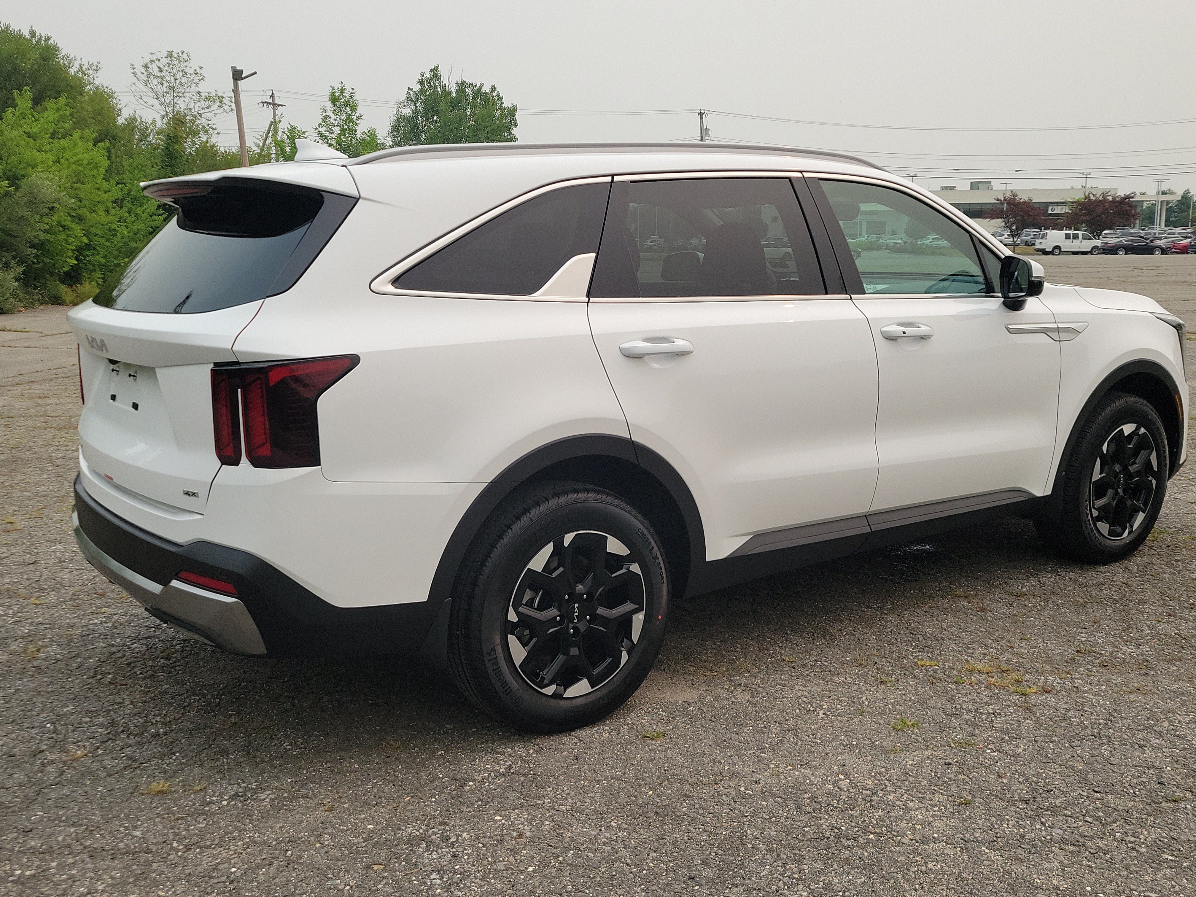 2026 Kia Sorento S