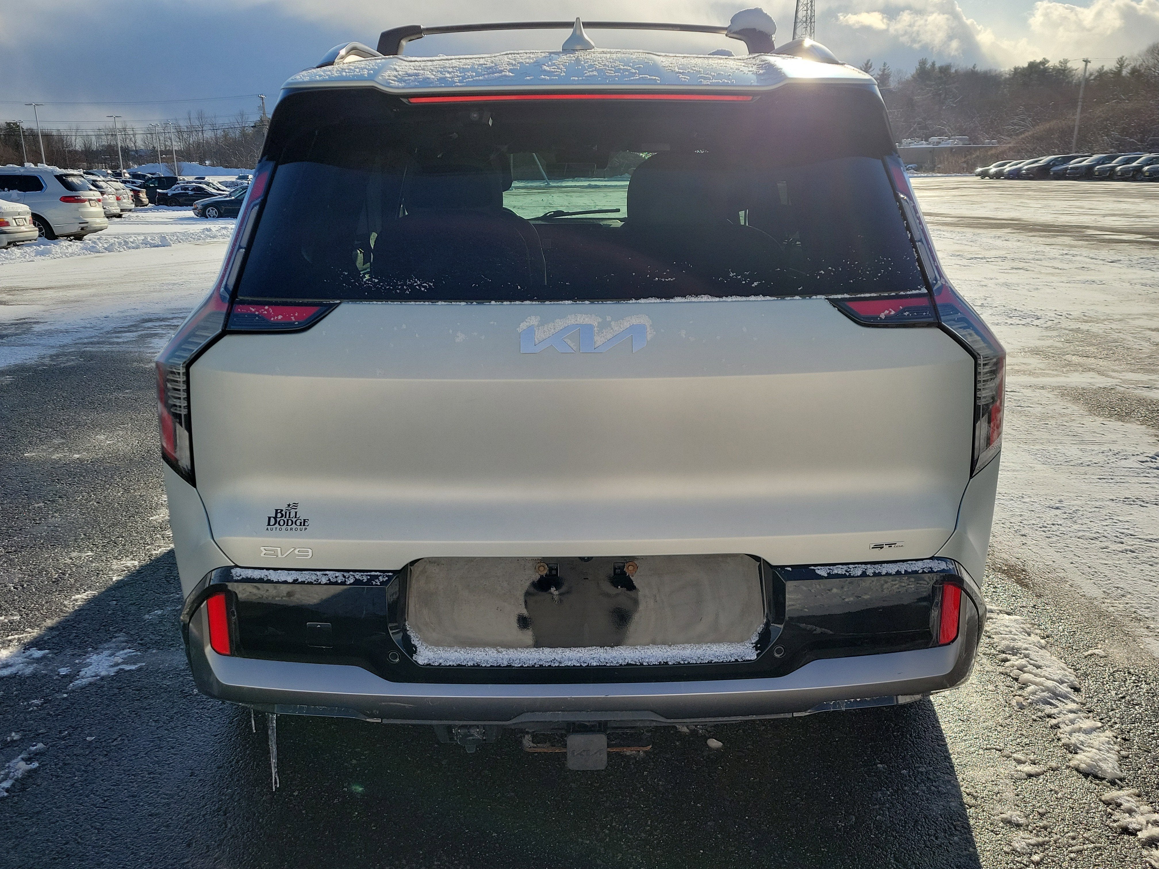 2024 Kia EV9 GT-Line