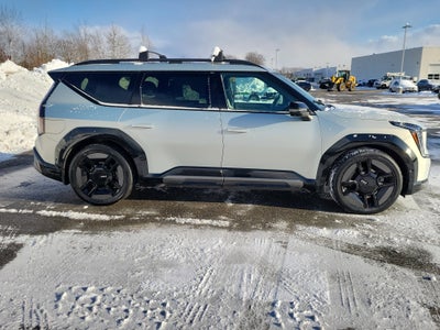 2024 Kia EV9 GT-Line