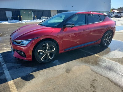 2023 Kia EV6 GT-Line