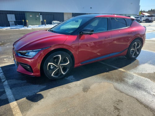2023 Kia EV6 GT-Line