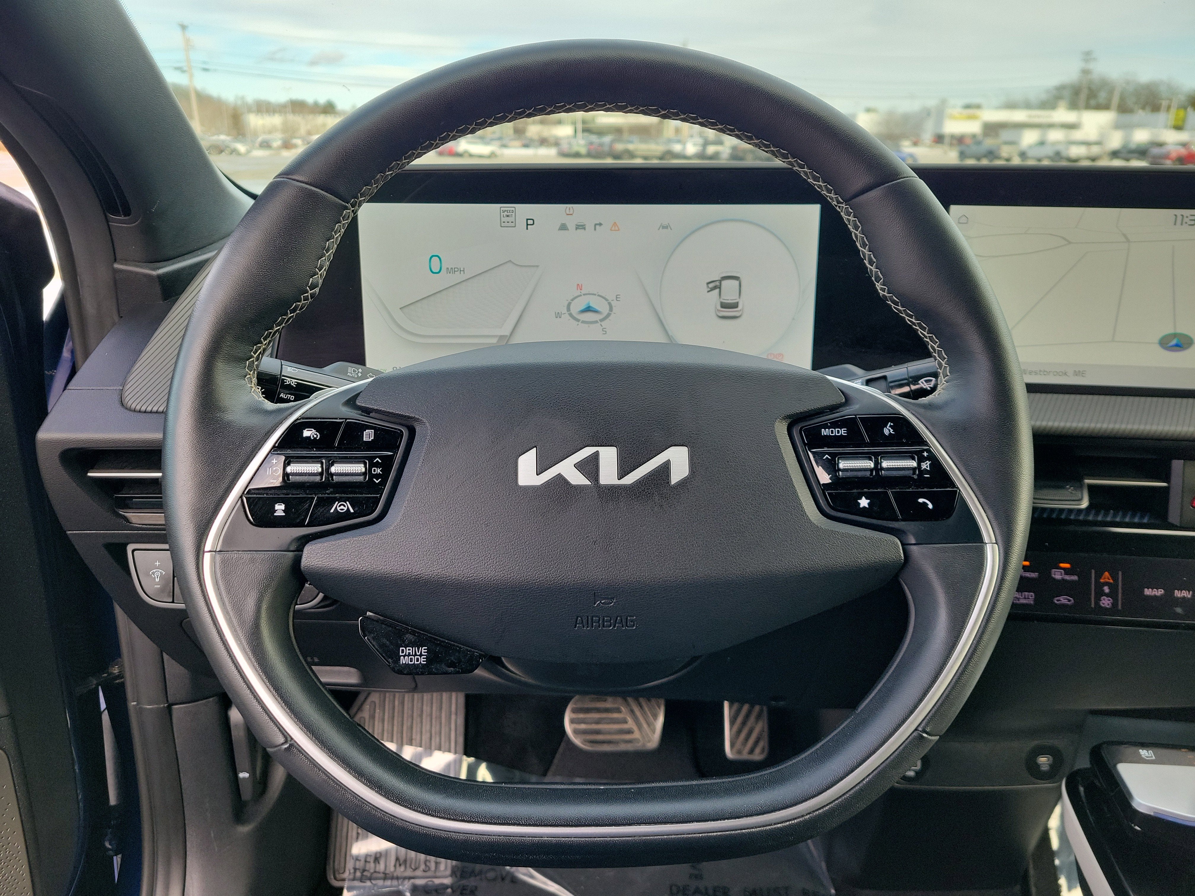 2022 Kia EV6 GT-Line