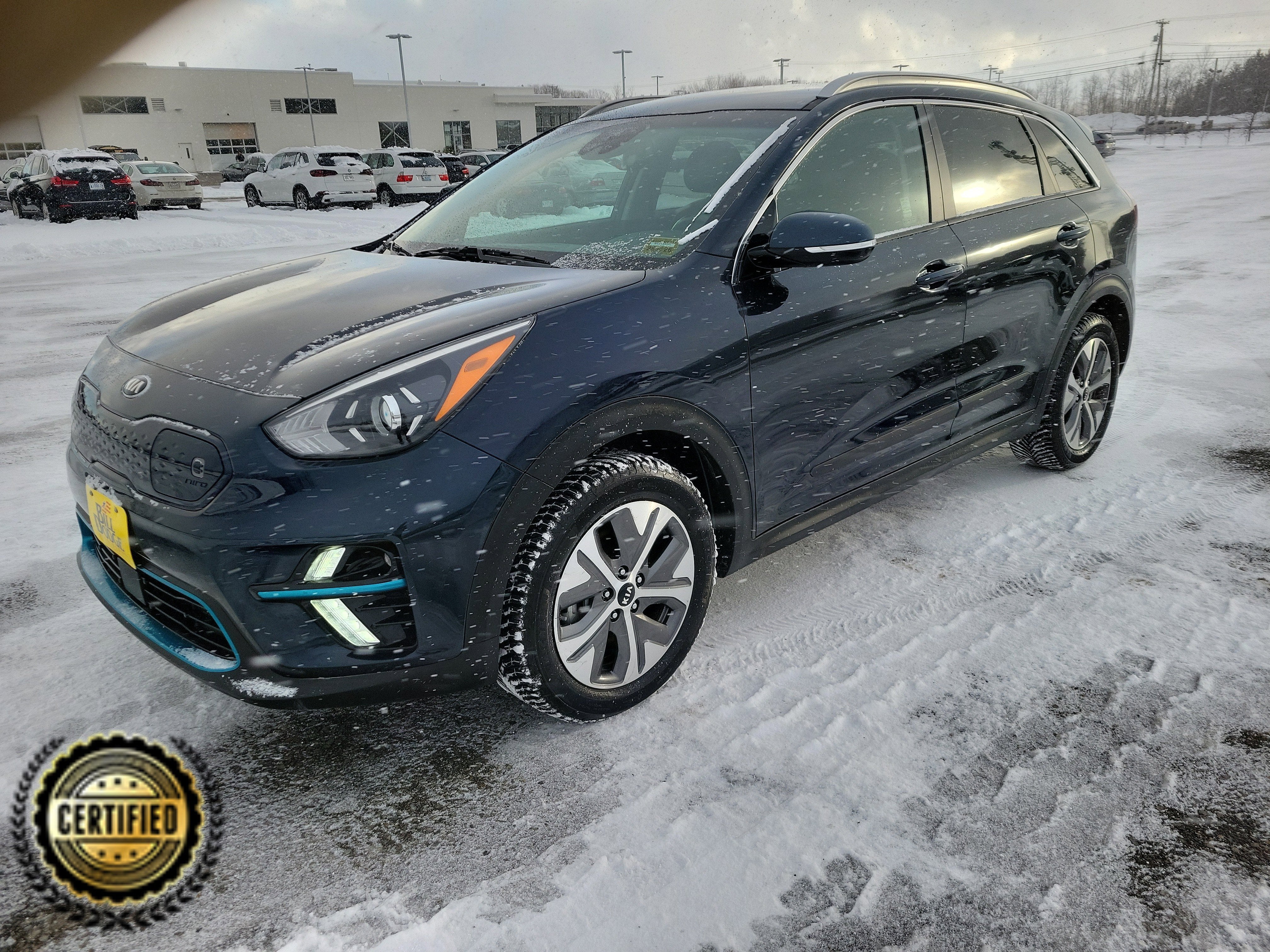 2020 Kia Niro EV EX