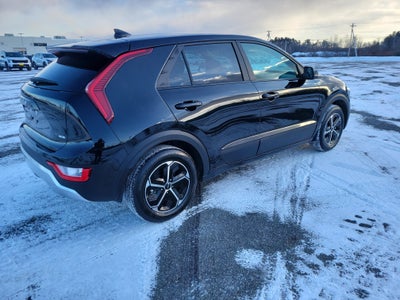 2025 Kia Niro LX