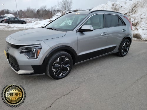 2023 Kia Niro EV Wind