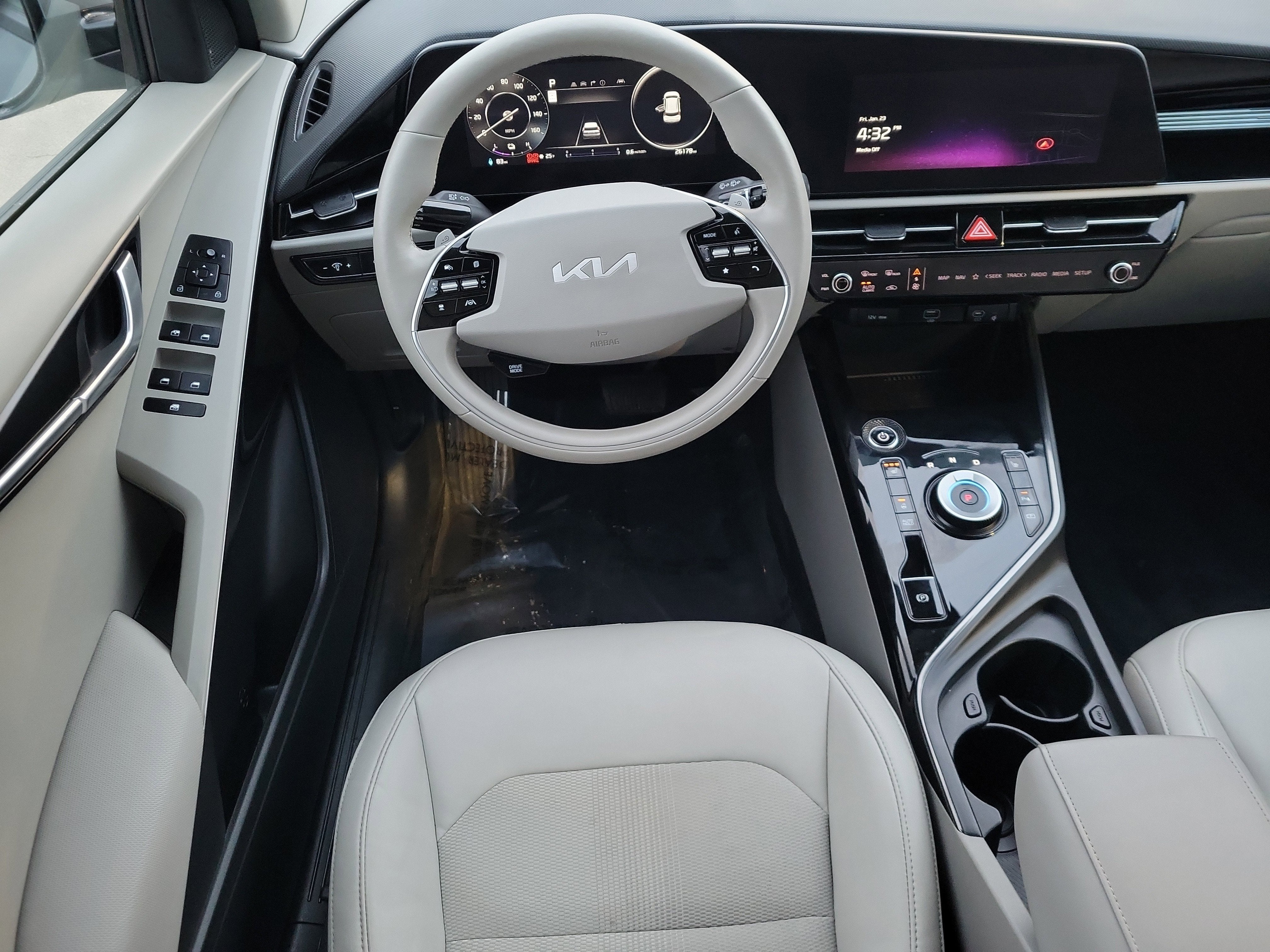 2023 Kia Niro EV Wind