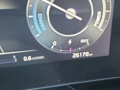 2023 Kia Niro EV Wind