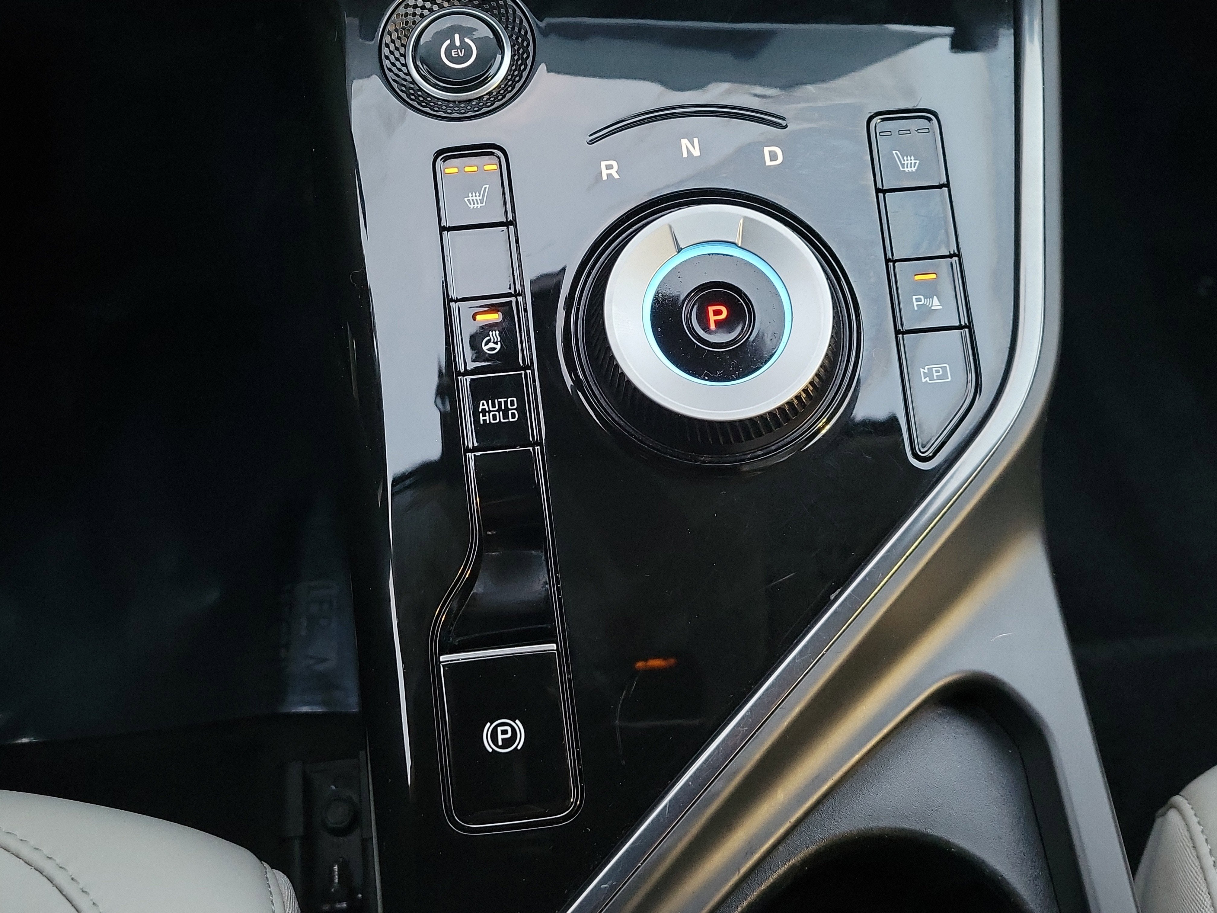 2023 Kia Niro EV Wind