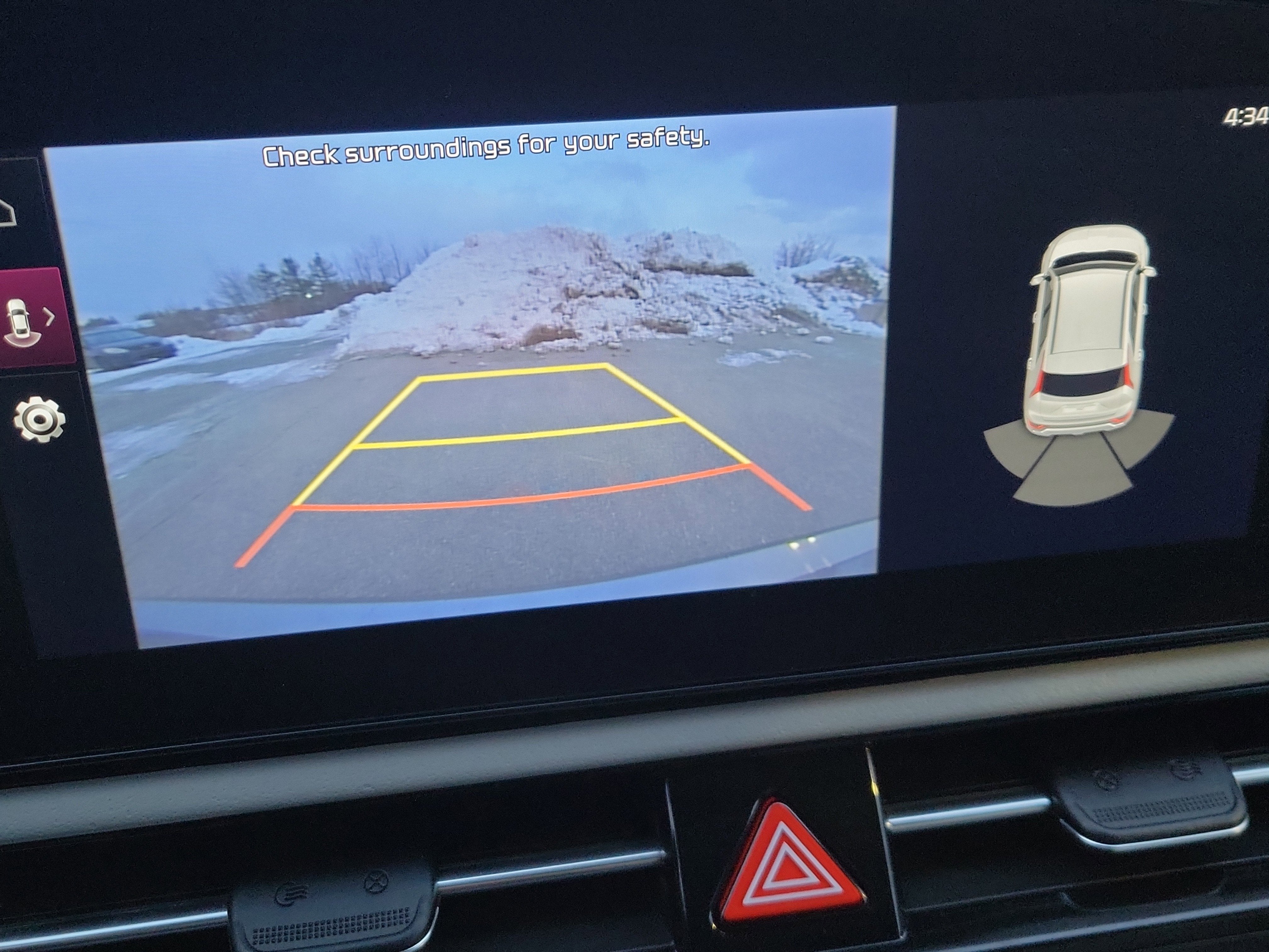 2023 Kia Niro EV Wind