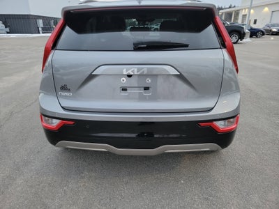 2023 Kia Niro EV Wind