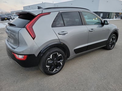 2023 Kia Niro EV Wind