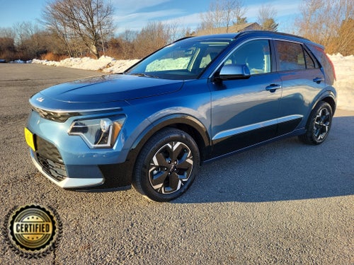 2023 Kia Niro EV Wind