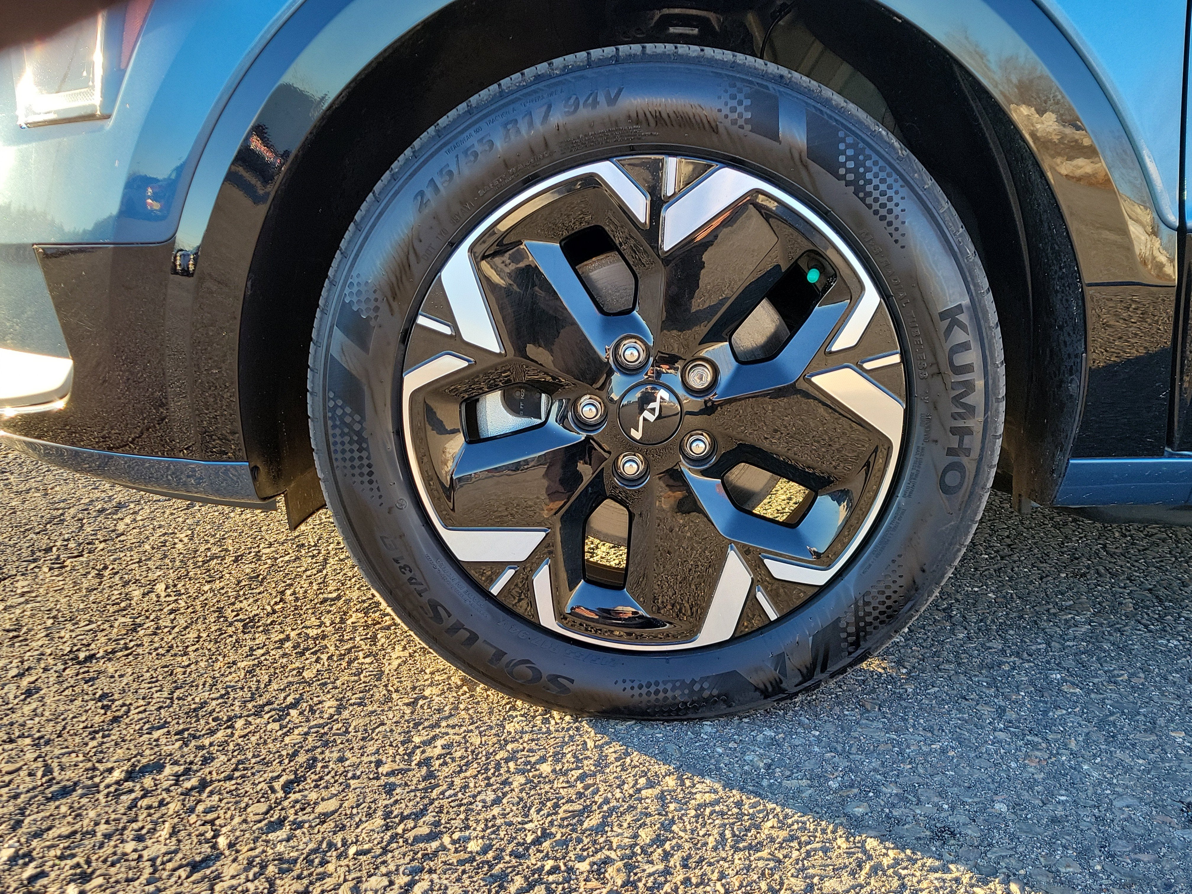 2023 Kia Niro EV Wind