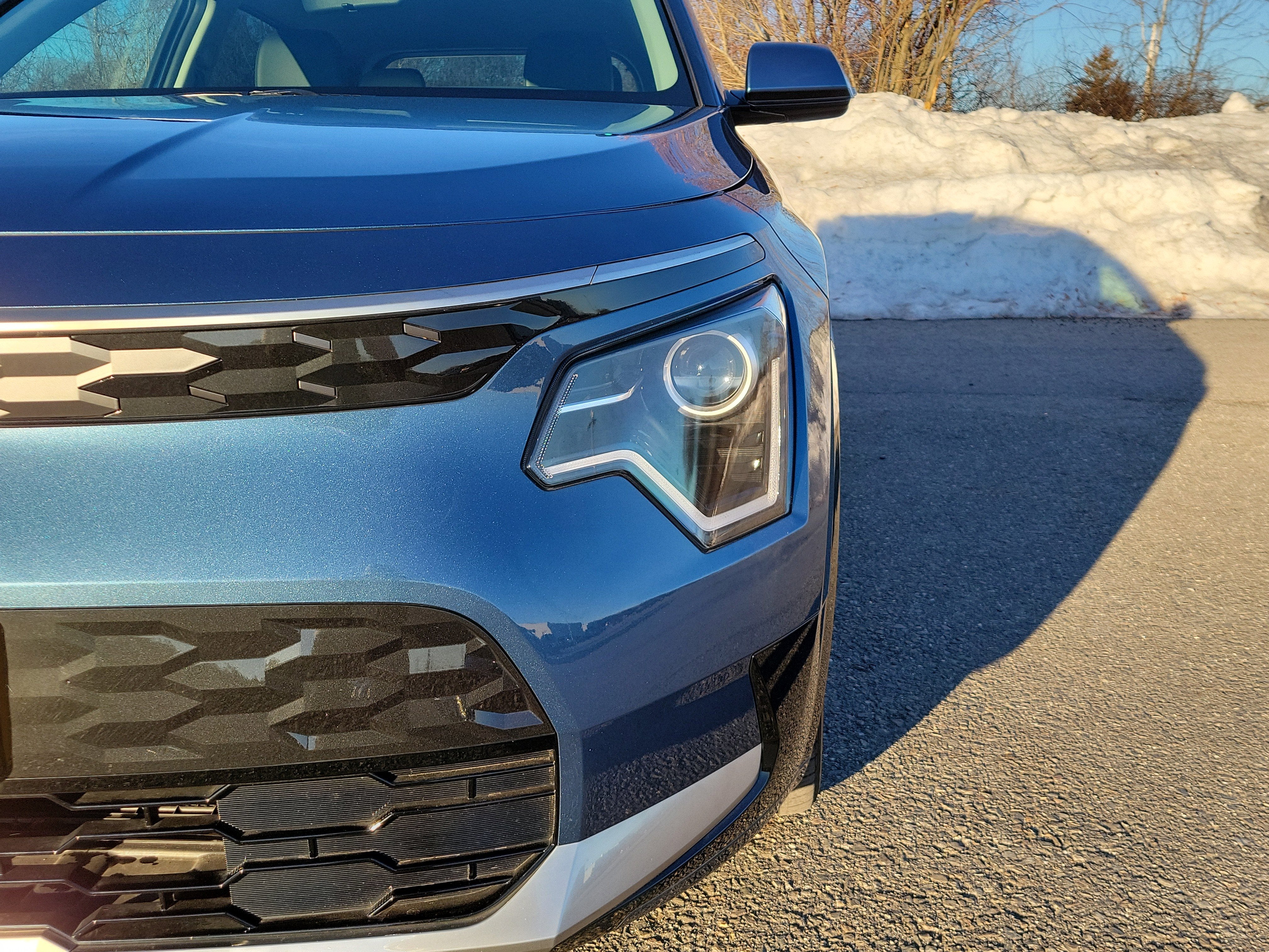 2023 Kia Niro EV Wind