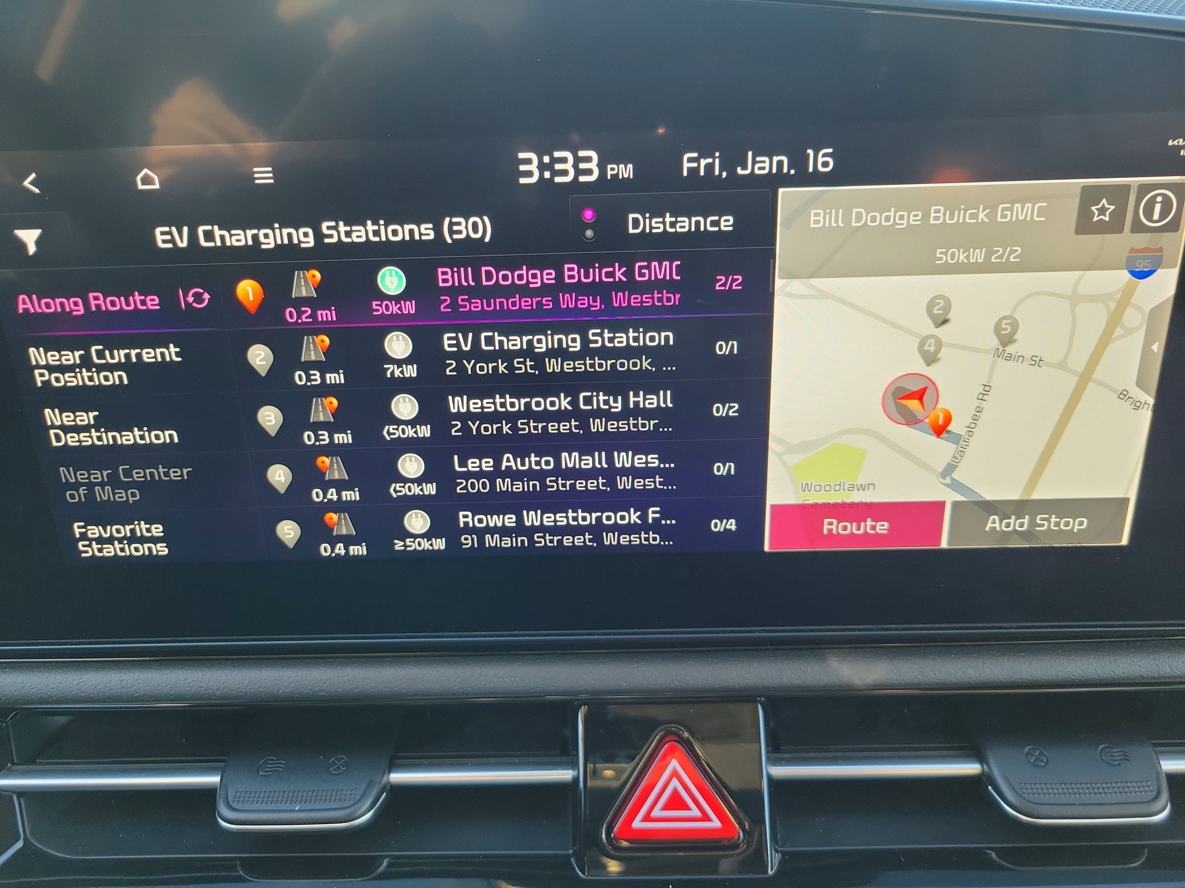 2023 Kia Niro EV Wind