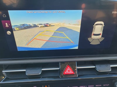 2023 Kia Niro EV Wind