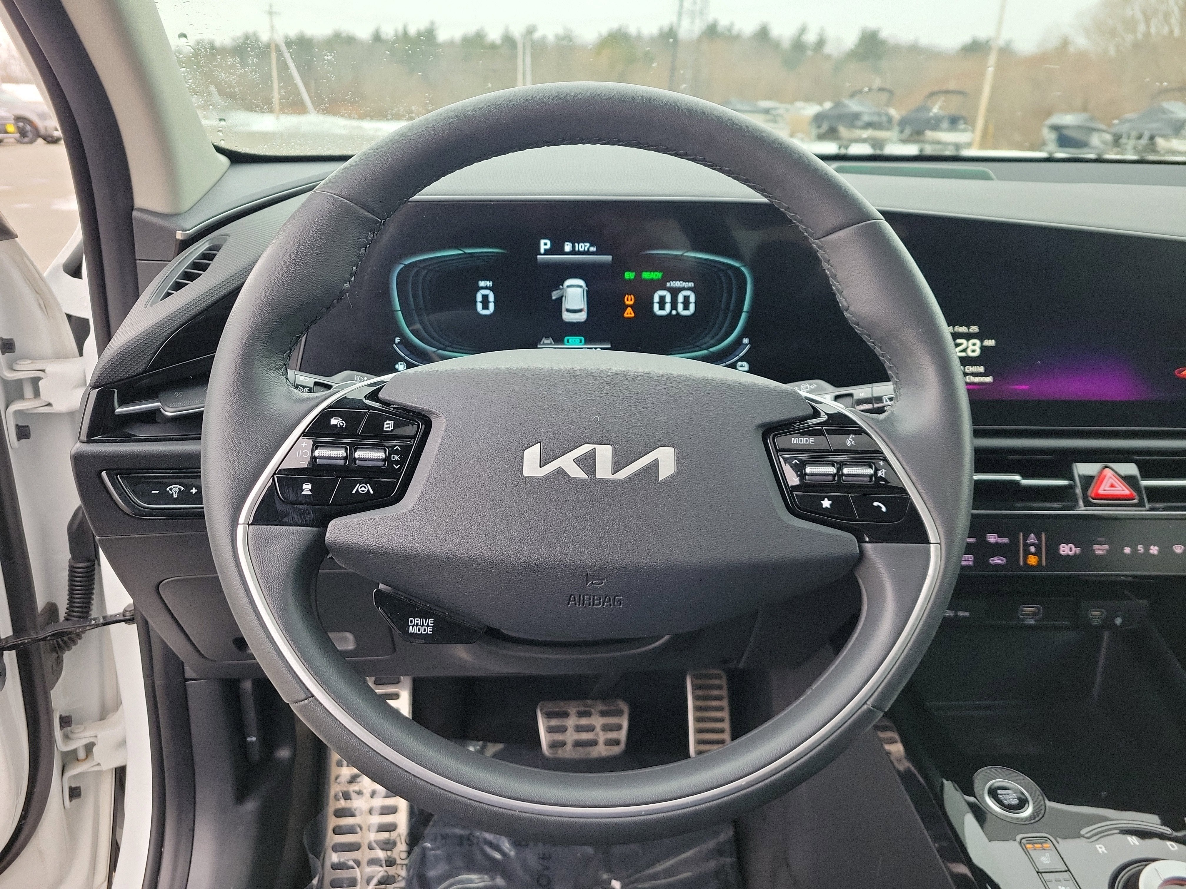 2023 Kia Niro Plug-In Hybrid SX Touring