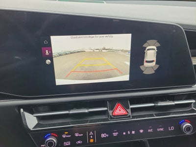 2023 Kia Niro Plug-In Hybrid SX Touring