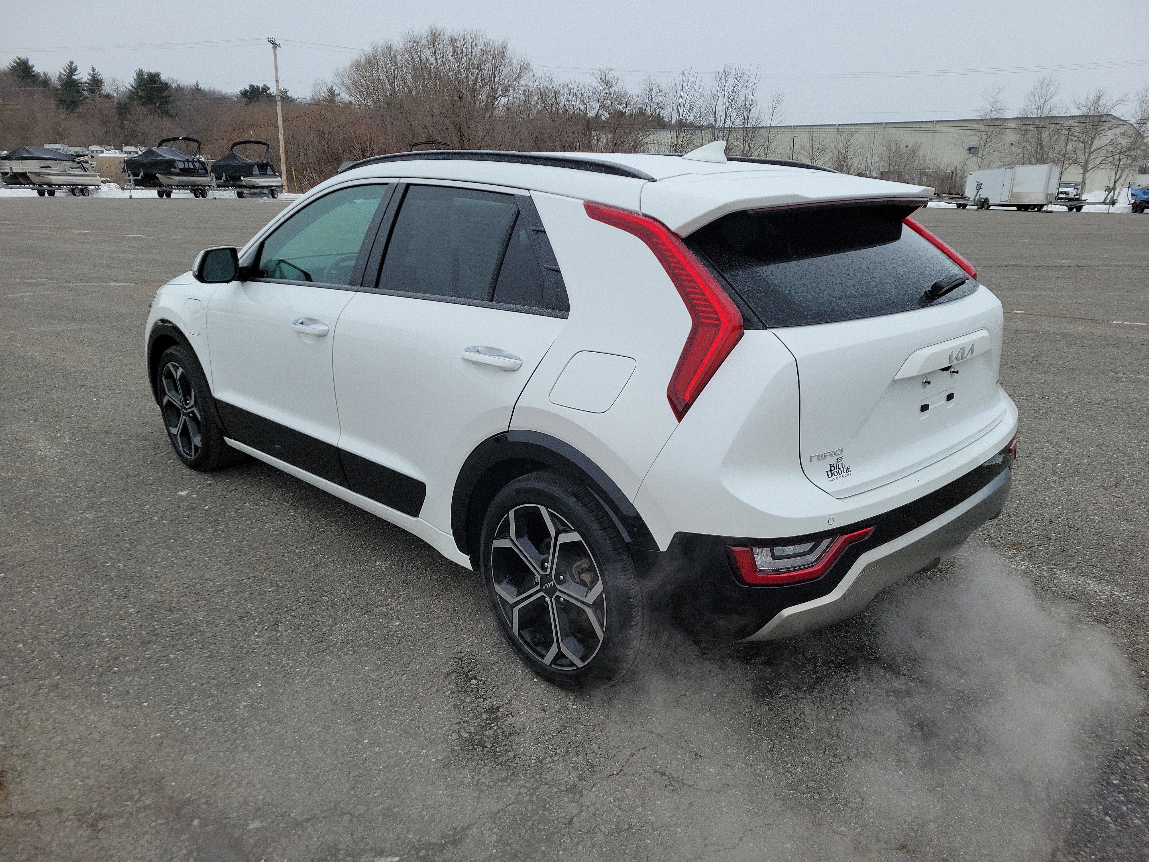 2023 Kia Niro Plug-In Hybrid SX Touring