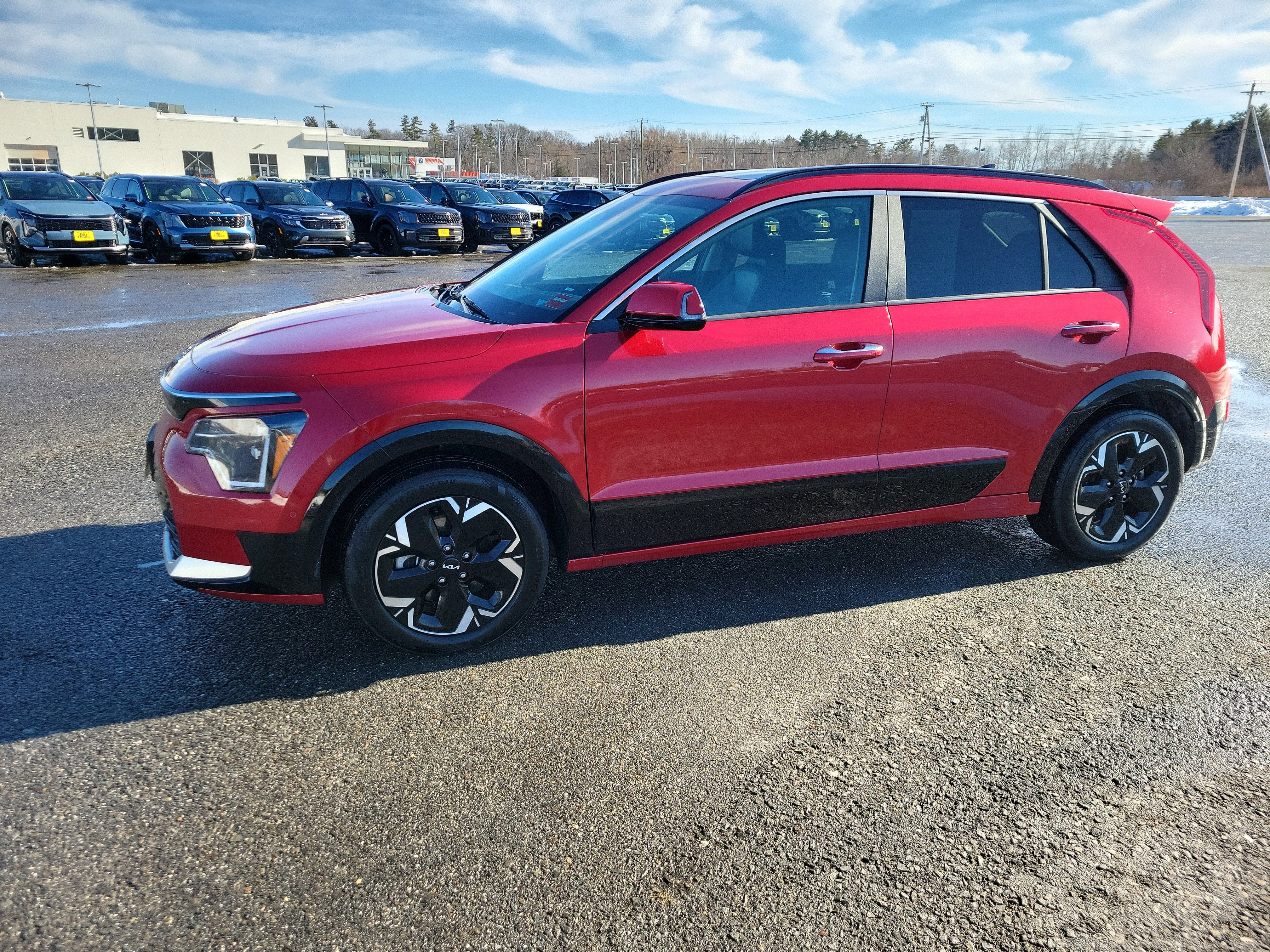 2024 Kia Niro EV Wave