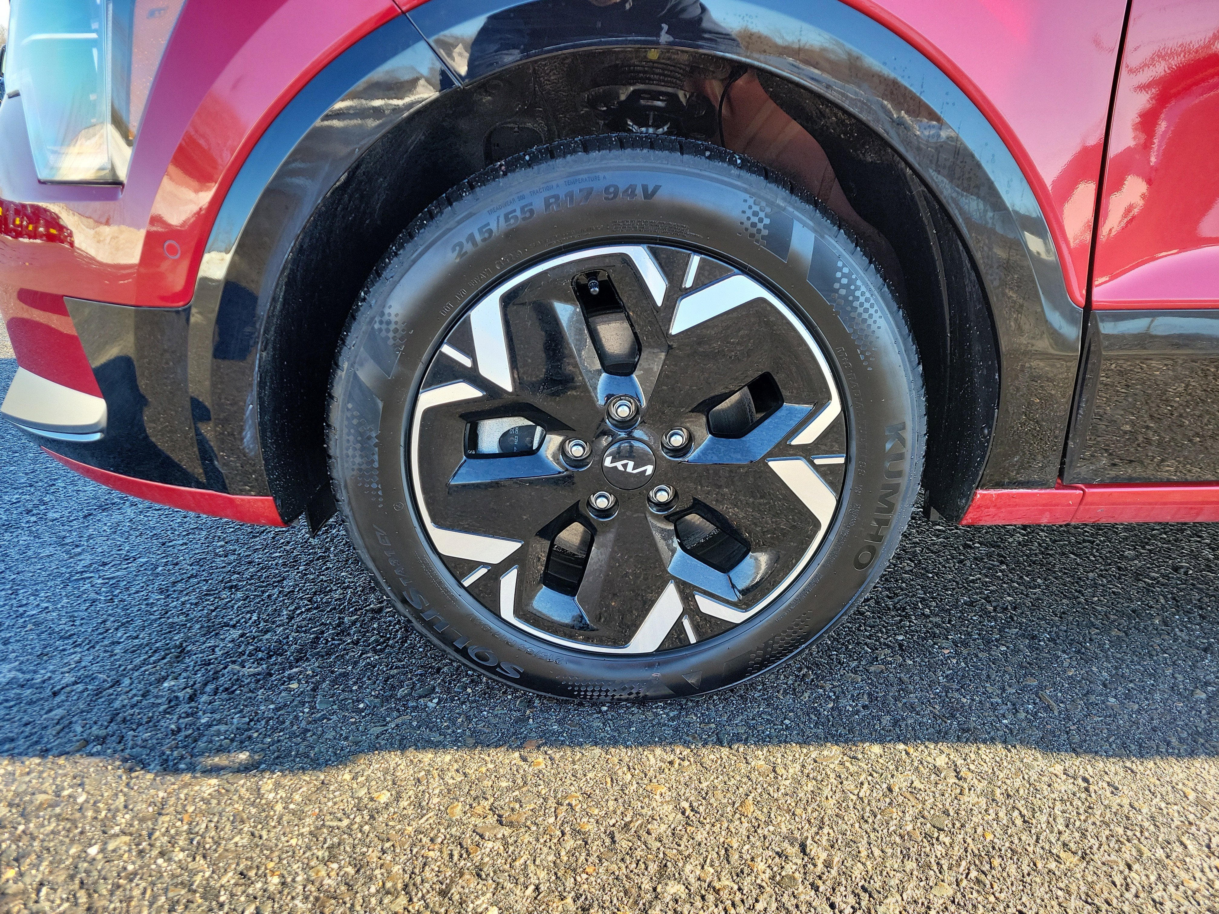 2024 Kia Niro EV Wave