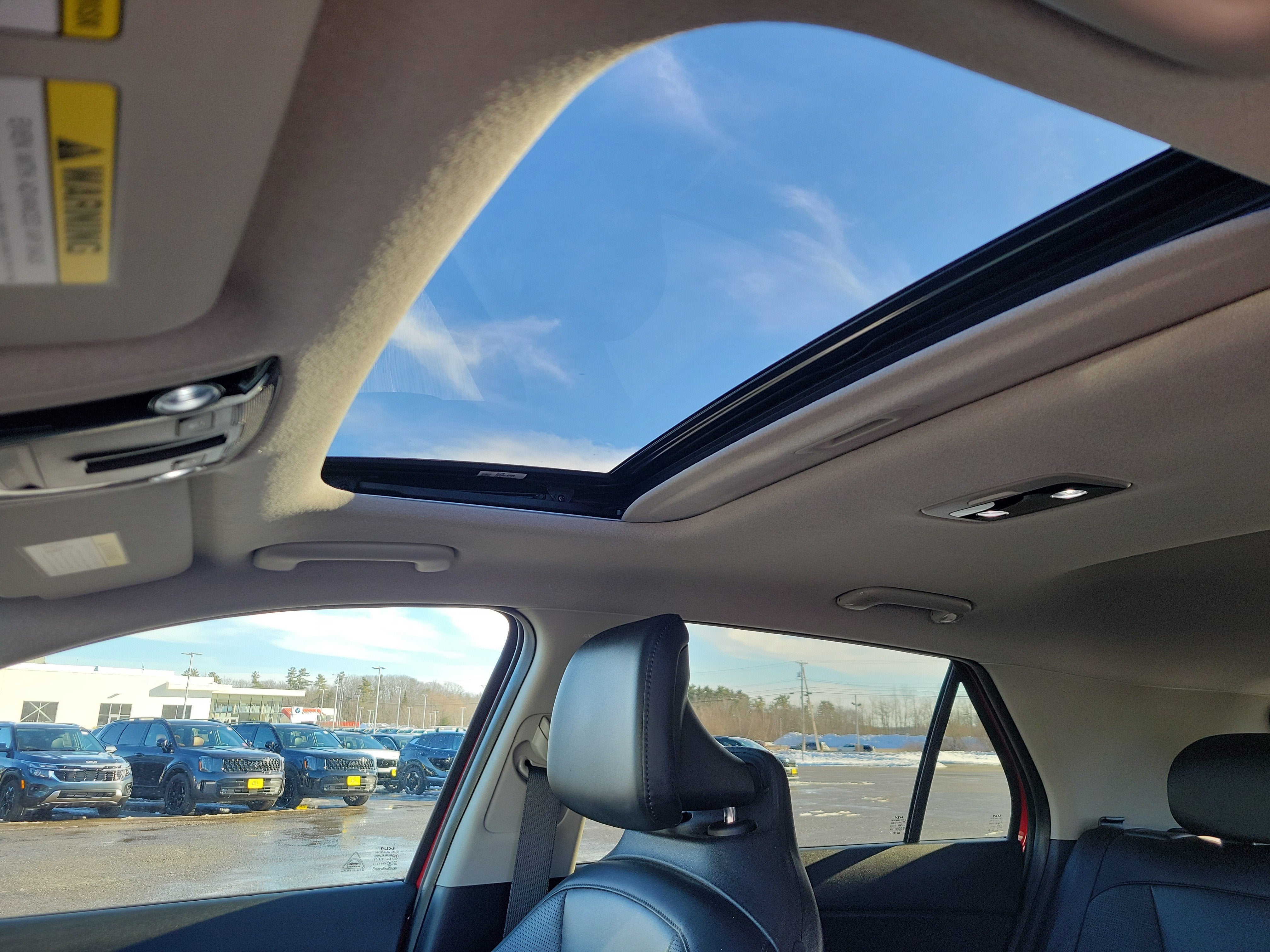 2024 Kia Niro EV Wave